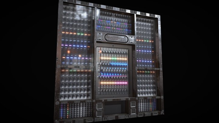 Box – Kostenloses 3D-Modell STL