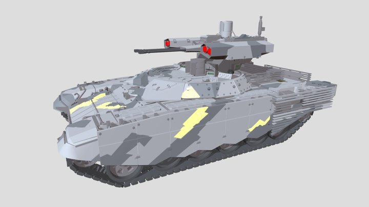 Bmpt 3D models - Sketchfab