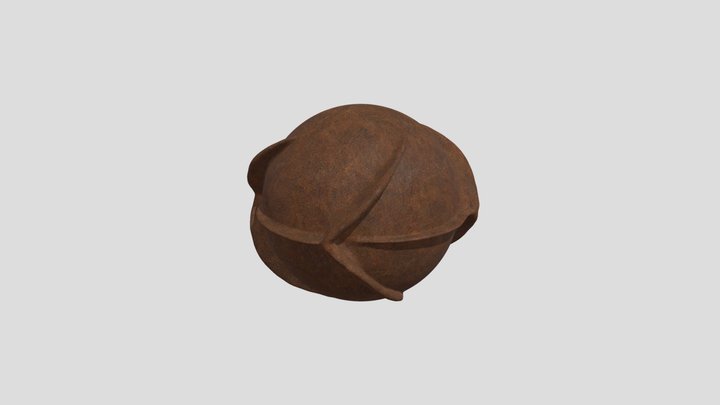 Rusty BLU 3D Model