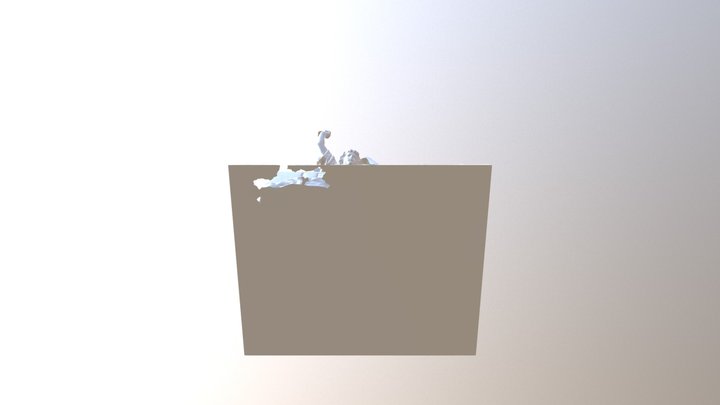 BLM4 3D Model