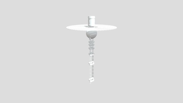 Ship 3 (Portfolio Progress Review) 3D Model