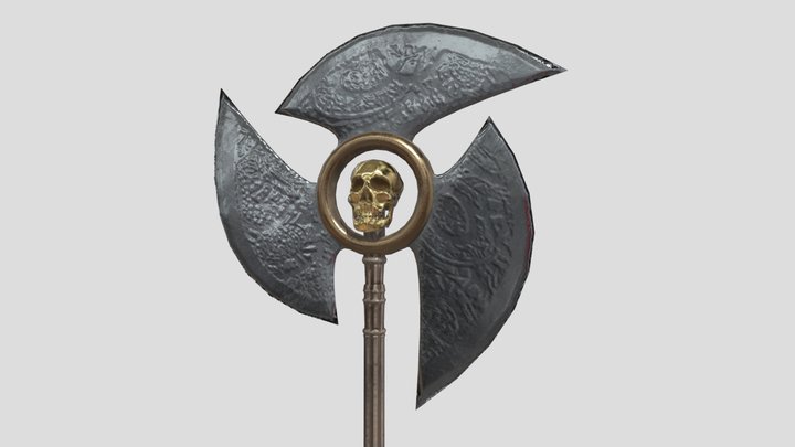 BoonChae 3D Model