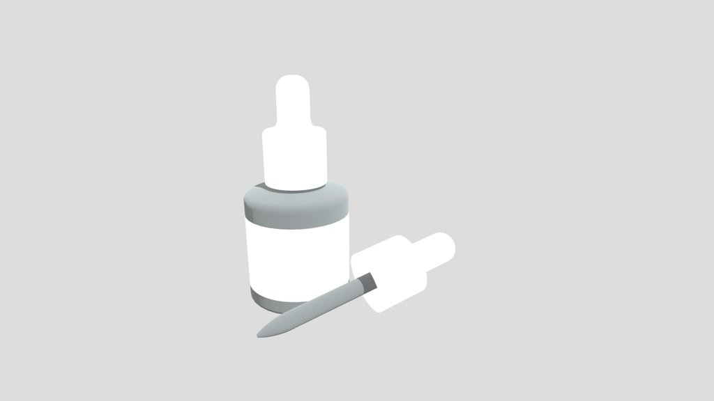 Beauty Serum With Dropper
