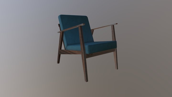 armchair 3D Model
