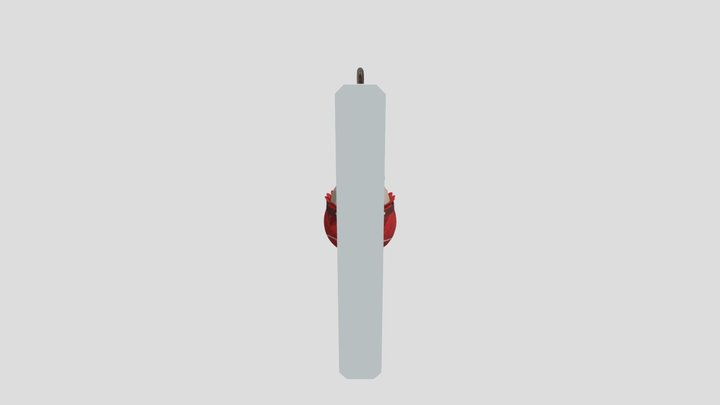 Boom 3D Model