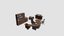 Loading 3D Model