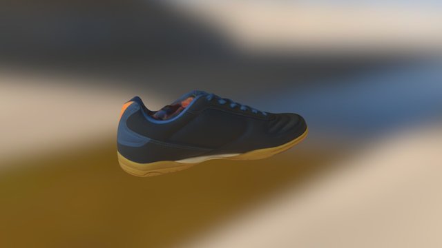 demix_full 3D Model