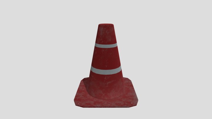 cone 3D Model