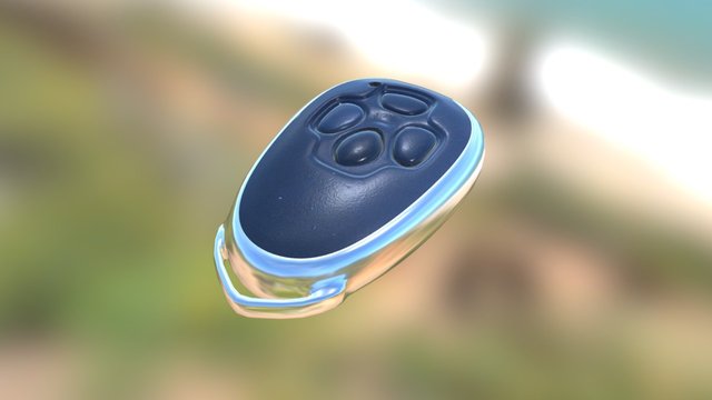 DA-12RF_RC 3D Model