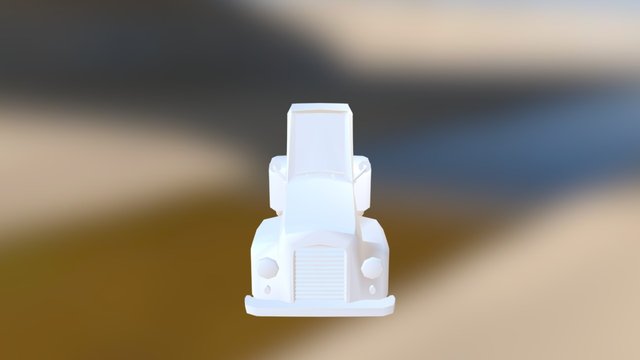 Carro 3D Model