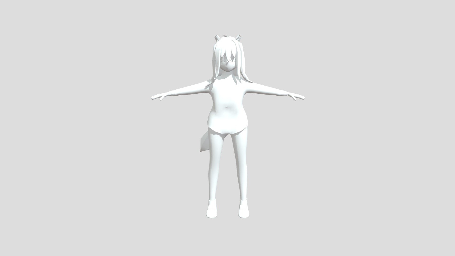 Noir. - 3D model by TorusSite [5dd8c9b] - Sketchfab