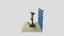 Loading 3D Model
