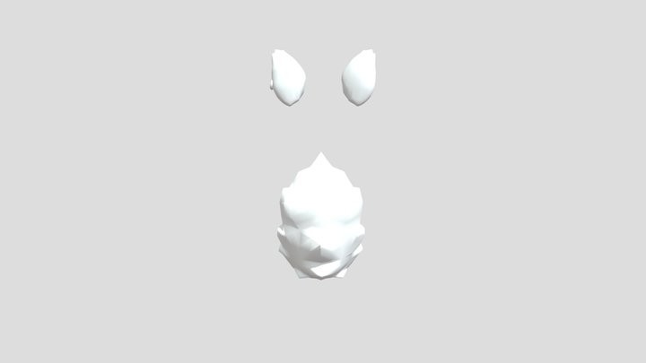 Aphmau-wolf-ears-and-tail 3D Model