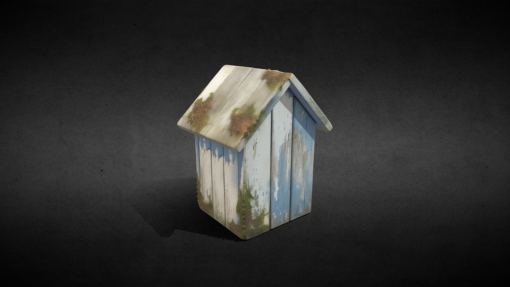 Stylized Shack – Tier I