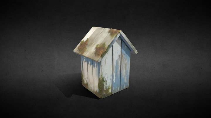 Stylized Shack – Tier I