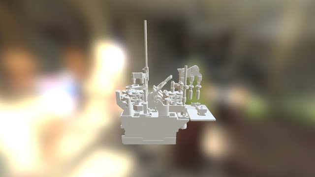 Section 3D Model