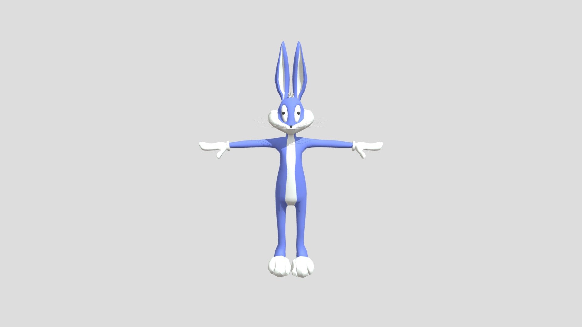 Zzb7nnp6r4lc- Cartoon Bunny