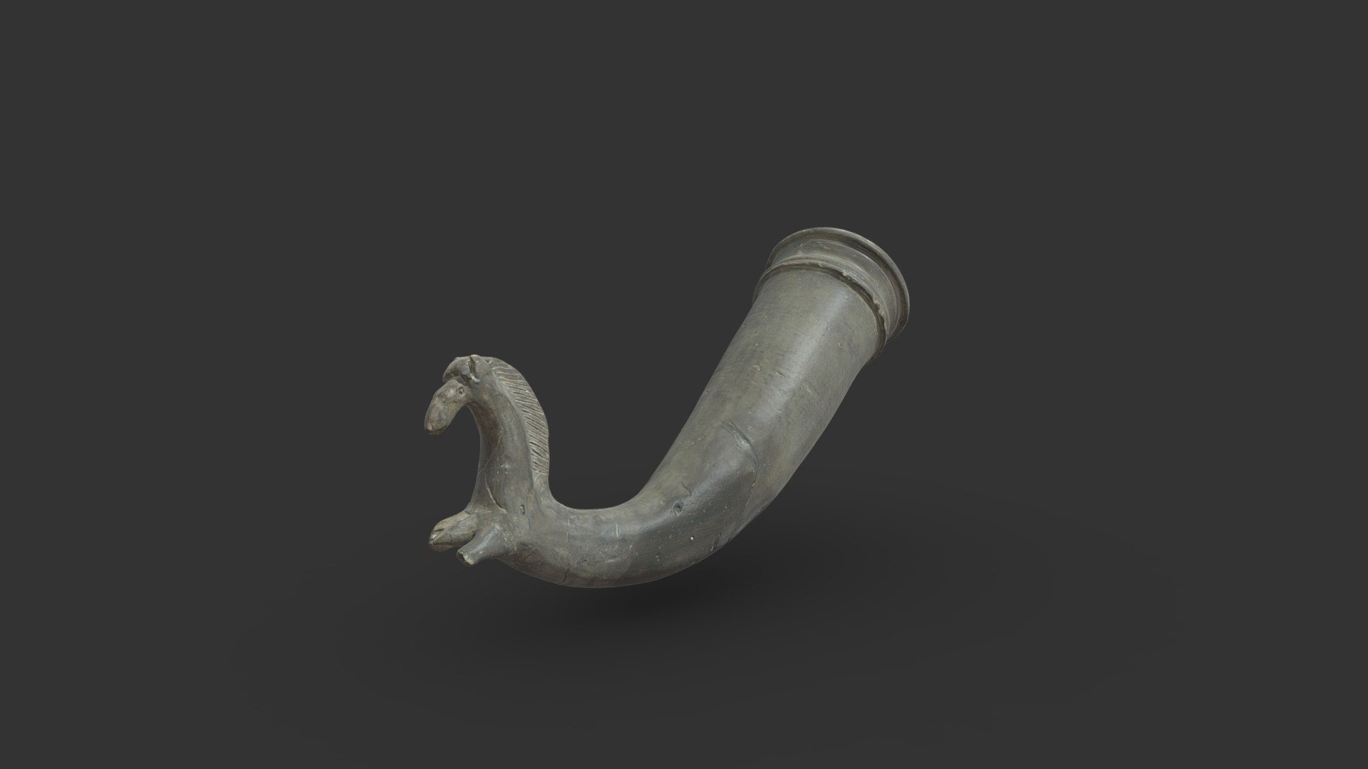 Rython - Download Free 3D model by Institutul Național al Patrimoniului ...