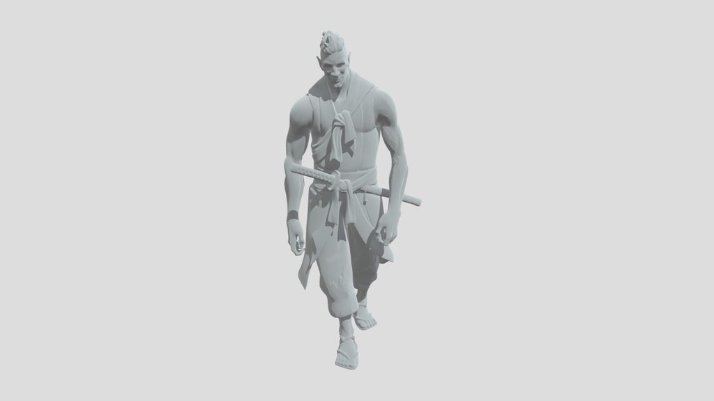 Wandering Samurai
