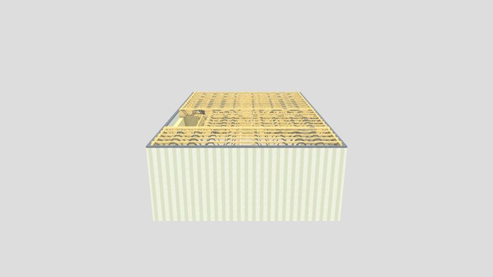 J05802D 3D Model