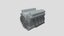Loading 3D Model