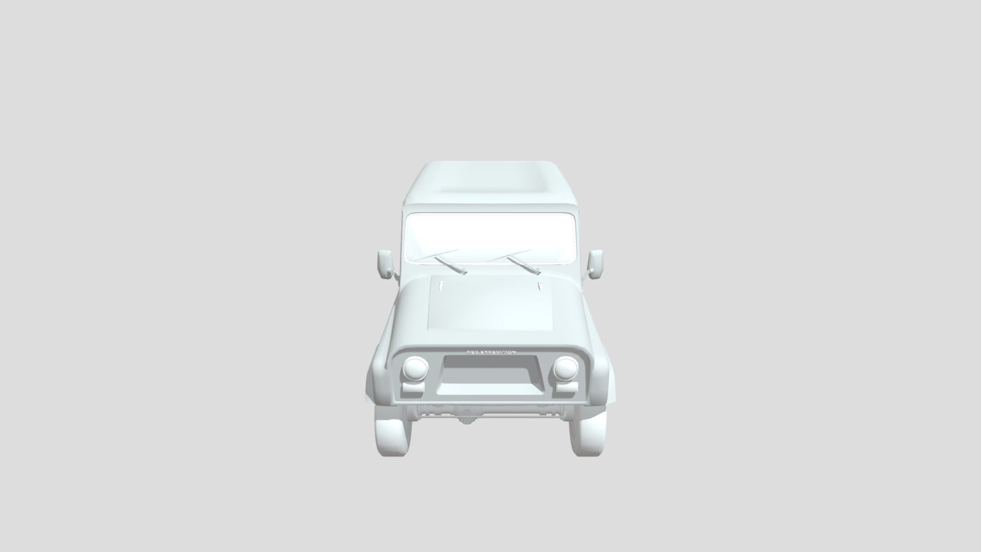 car - 3D model by zhangbai [5dde780] - Sketchfab