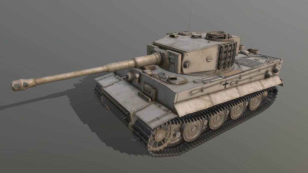Tiger I (PzKpfw VI Ausf. E)