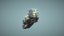 Loading 3D Model