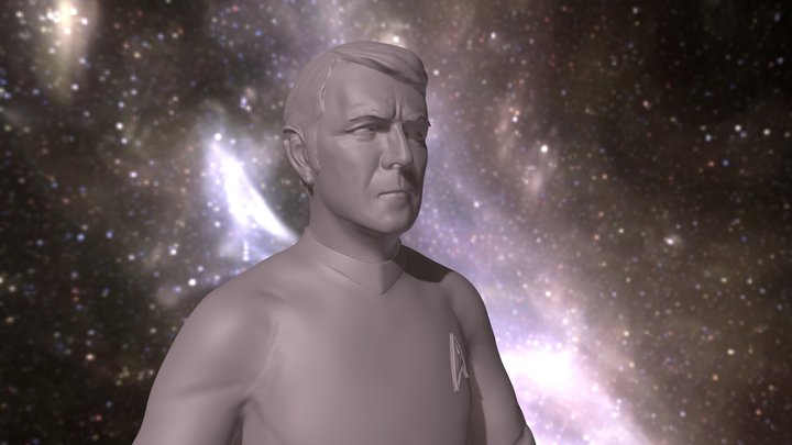 Scotty 3D Model