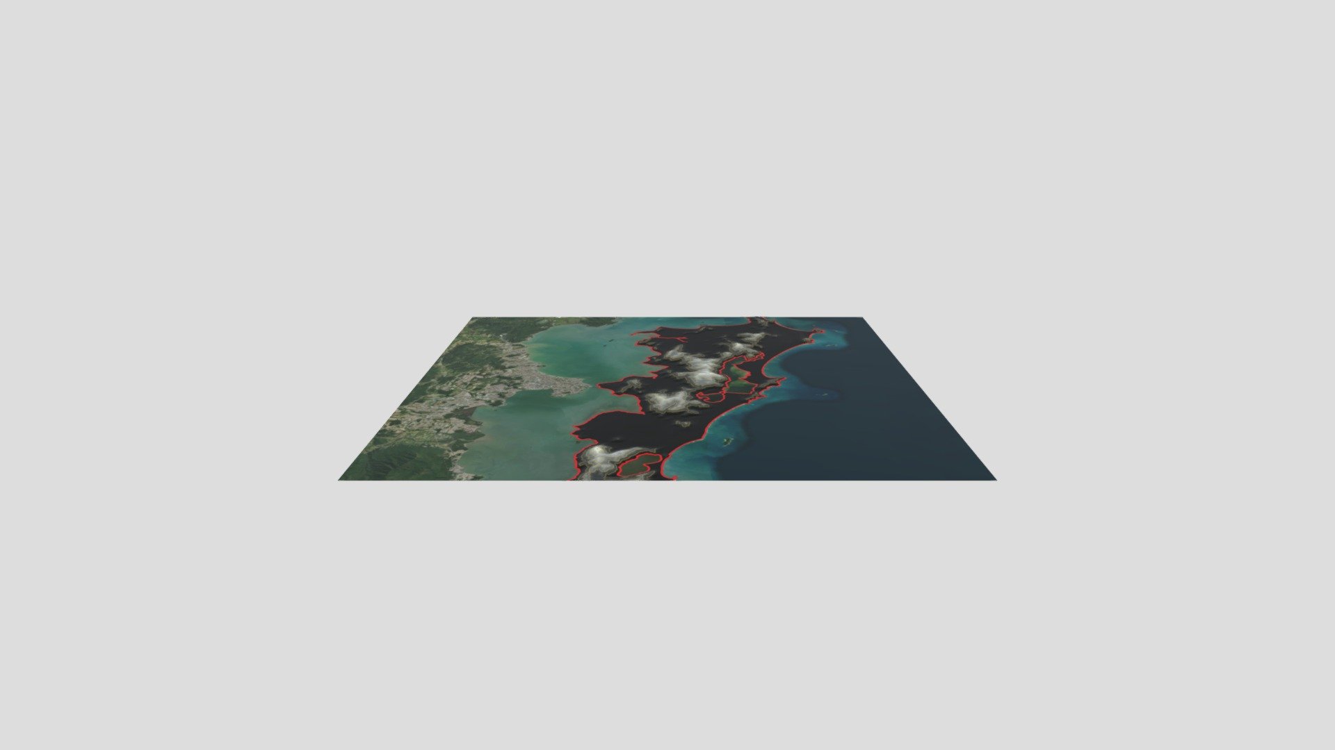 MDT - 3D model by GEOLAB_UDESC [5de11bd] - Sketchfab