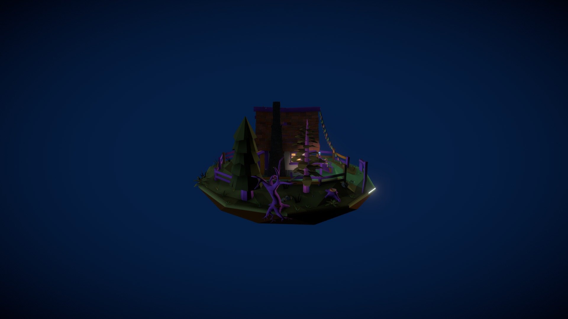 The Brave Papaya Tavern