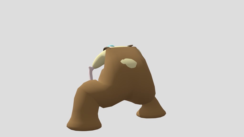 Uncle samsonite V2 animations
