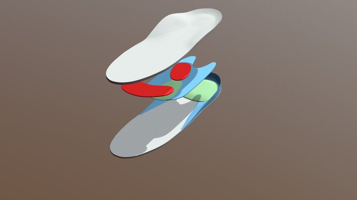 Soles V04 3D Model