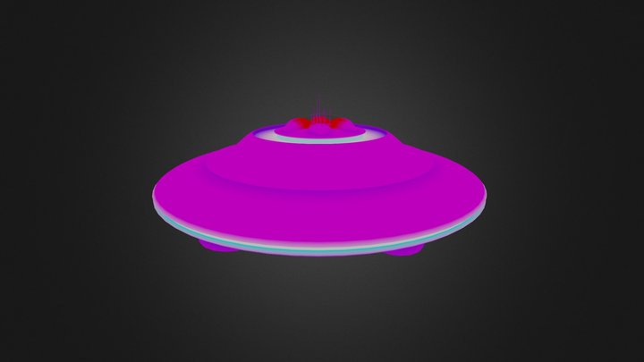 dt1_tc_ufo_pivot 3D Model