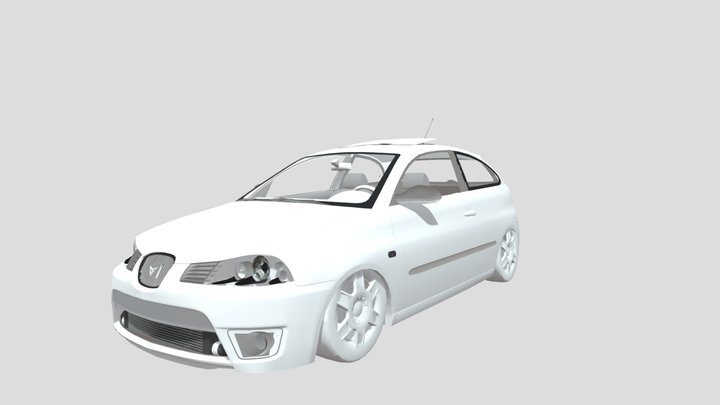 Seat Ibiza Cupra