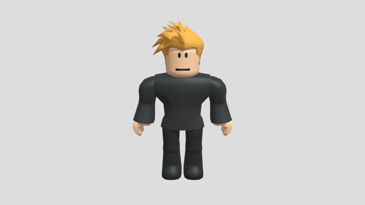 Roblox A 3d Model Collection By Siddhant1305 Siddhant1305 Sketchfab - ogre 3d roblox