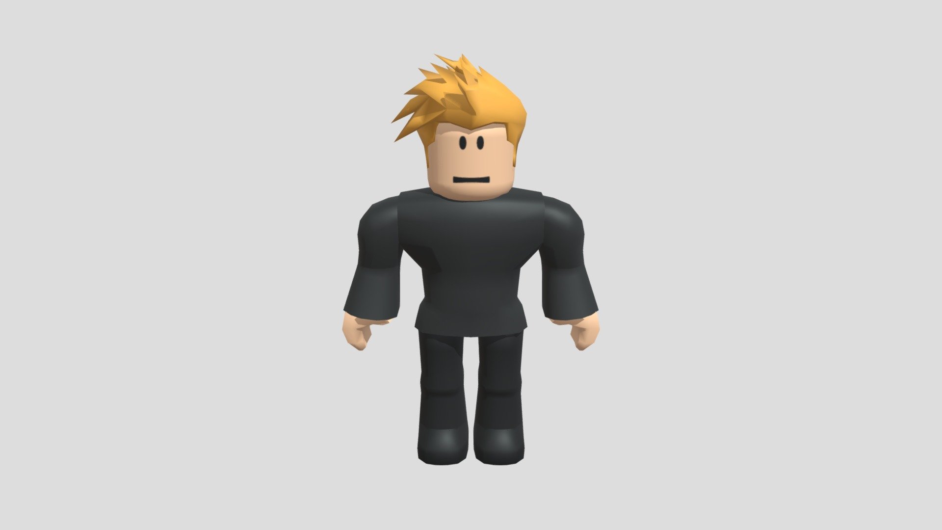 My Roblox Avatar (Different Outfit) - Download Free 3D model by Vkdkdsl ...