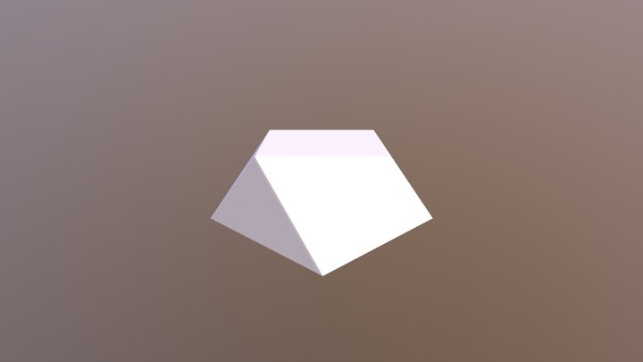 Diamond Cubic1 3D Model