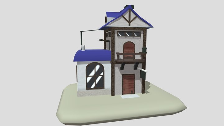 Skills Canada 3D (C.C) 3D Model