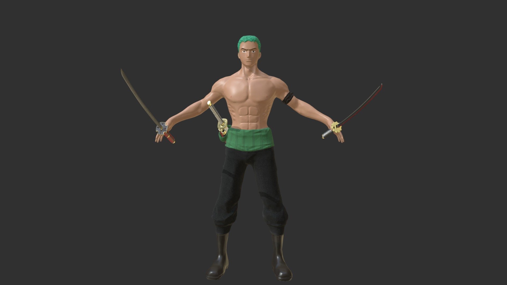 Roronoa Zoro