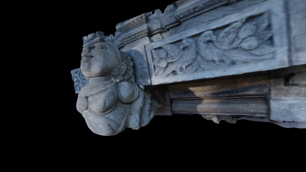 Ratha Detail - 3D model by antariksha (@antariksha_sanchar) [5de624e ...