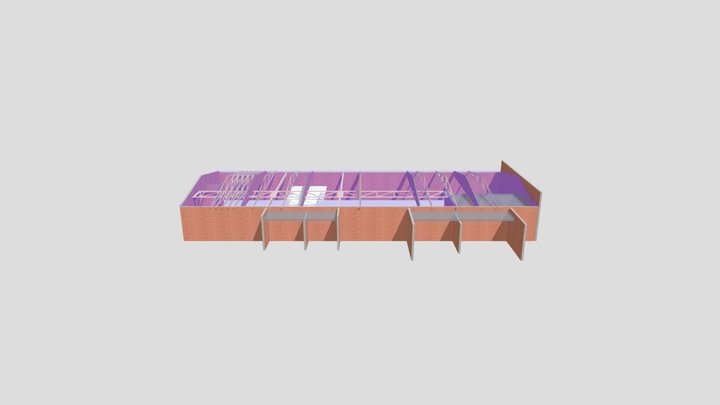 P25C481 3D Model
