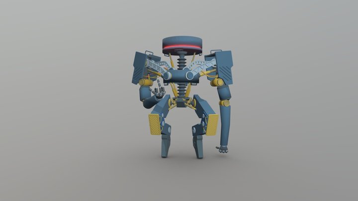 course_work_draft 3D Model