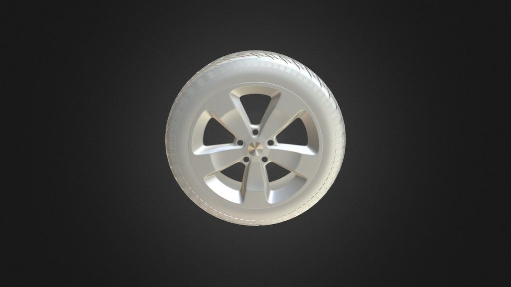 Wheel Project