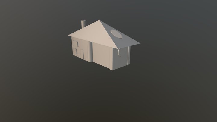 House 3D Model