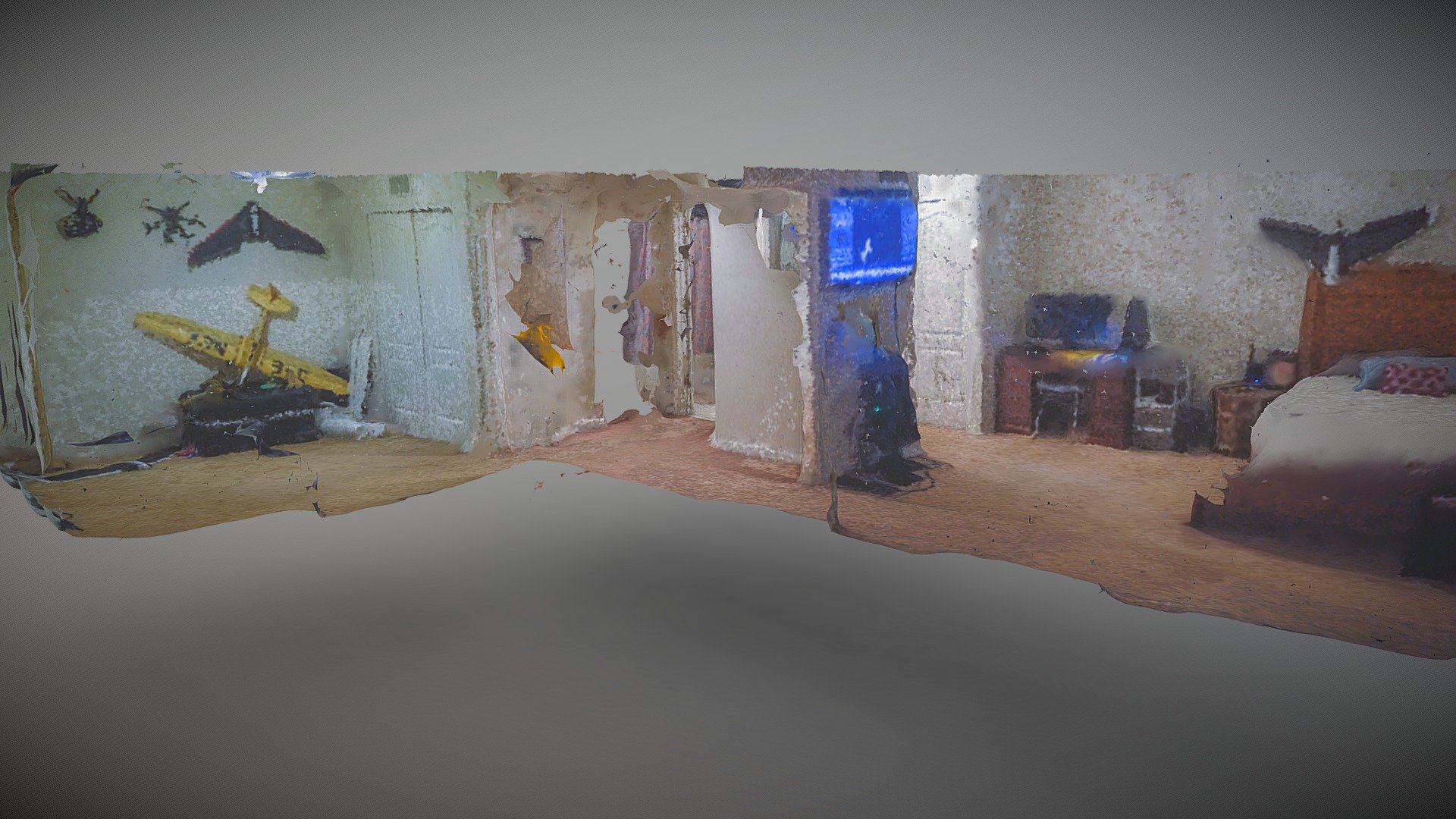 Upper Floor GoPro
