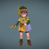 Loading 3D Model