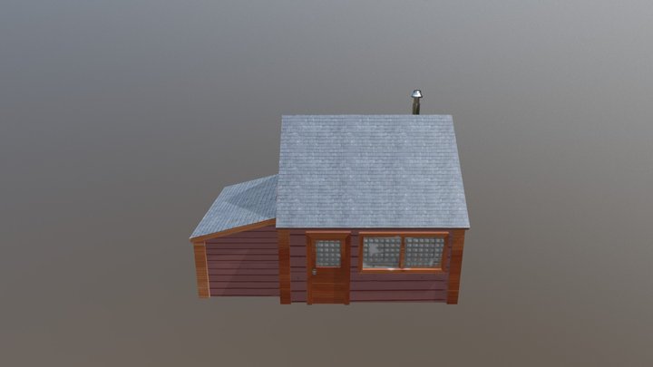 house!!!!!!!!!! 3D Model