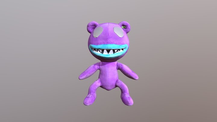 Sussy Wussy 3D Model