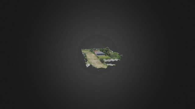 Rivedroite 3D Model